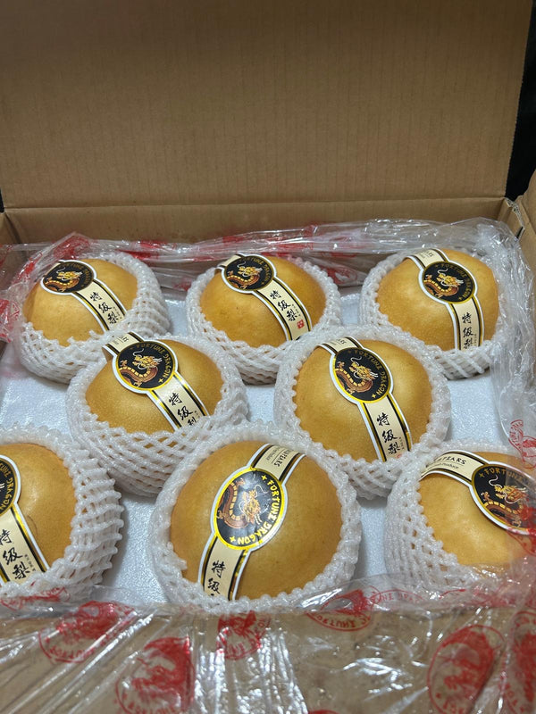 China Nam Shui Pears XLarge (Set of 3)