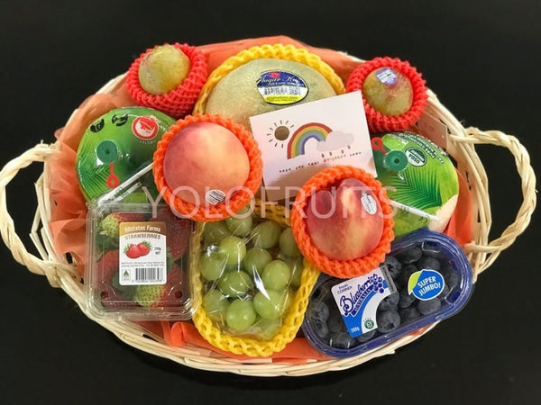 C+ Recovery Hamper $100