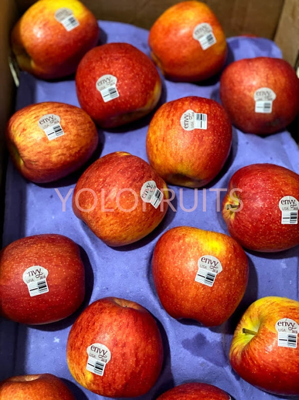 Australia Envy Apples (Set Of 3) Fresh Fruits & Vegetables