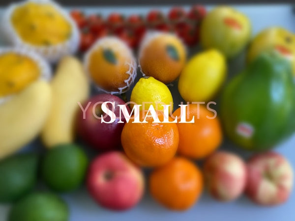 Subscription Box - Small Fruit