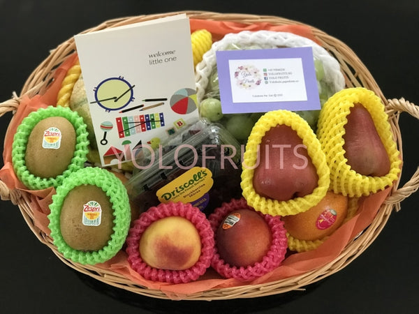 Yolo Hamper $60