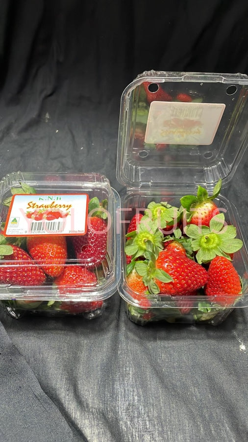 Australia Strawberries (Per Punnet 250G) Fresh Fruits & Vegetables