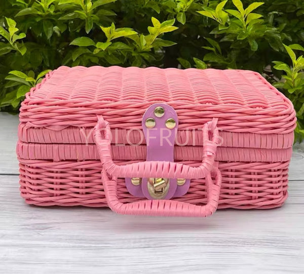 Briefcase Basket Packing Materials