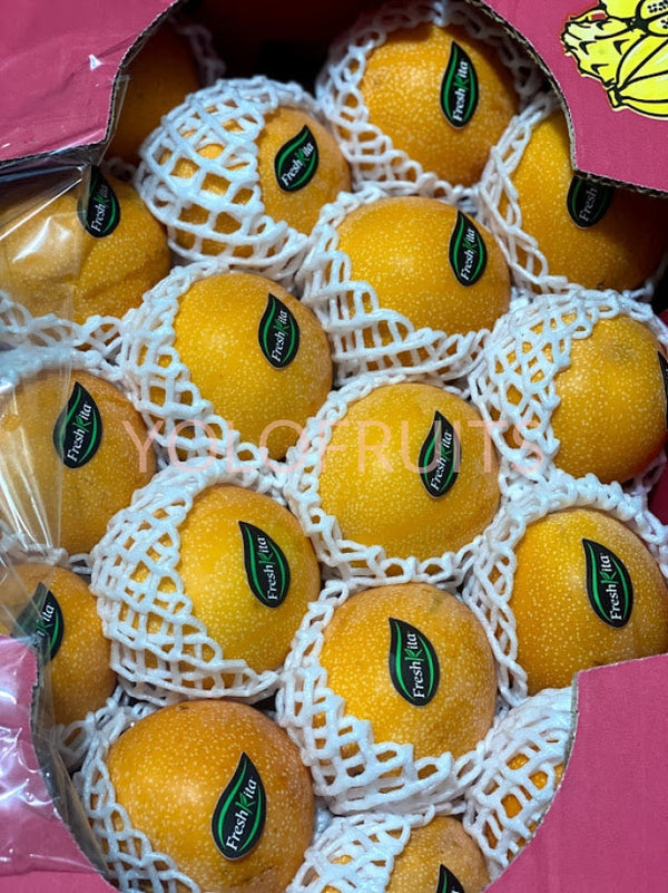 Ecuador Passion Fruits / Granadilla Fresh & Vegetables