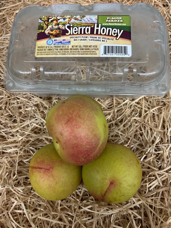 USA SIERRA Honey Plum Per Box