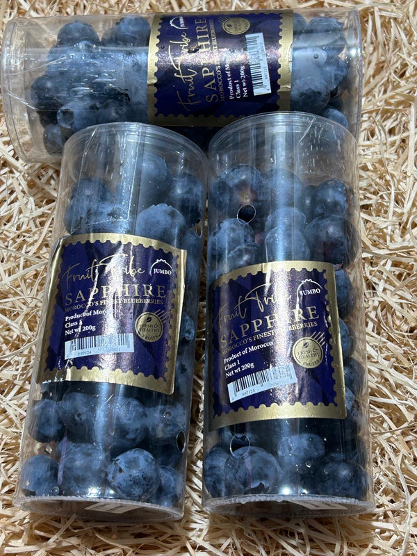 Peru CaDime Jumbo Blueberries 200g