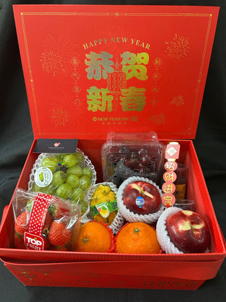 CNY26 Hamper B 188 龍馬精神