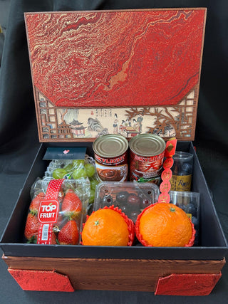 CNY26 Hamper A 228 馬到成功