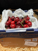 Australia Red Cherries 32+mm Variety: Regina