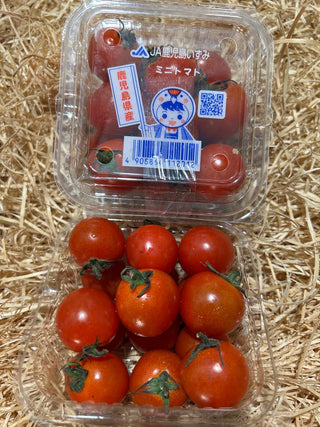 Japan Kagoshima Cherry Tomatoes (per box ~200g)