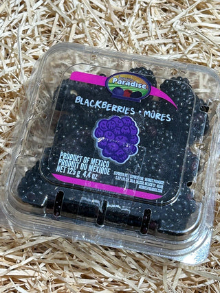 Mexico Blackberries (per box 170g)
