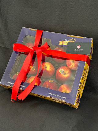 Australia The Chosen Ones Premium Gold Nectarines Gift Box ~1.75kg (with CNY gift wrapping)