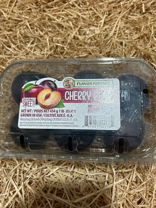 USA Flavor  Farmer Cherry Plums, (per box 454g)