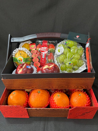 CNY26 Hamper C 138 一馬当先