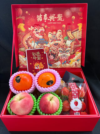 CNY24 Hamper 60 福满人间