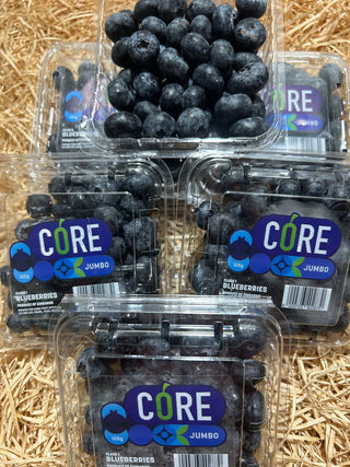 Zimbabwe CORE Blueberries 125g (Set of 2)