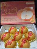 Korea Singo Pear Jumbo (Set of 2)