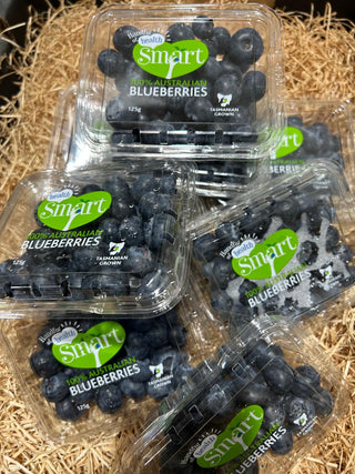 Australia SMART Jumbo Blueberries 125g (set of 2)