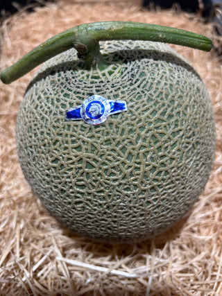 Japan Hokkaido Sweet Melon Jumbo (Per piece)