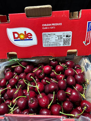 Chile Red Cherries 2JD，Variety: Santina