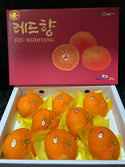 CNY23 Oranges - Korea Jeju Premium Oranges Gift Box 3kg - RedHyang Red Pearl 红香蜜柑