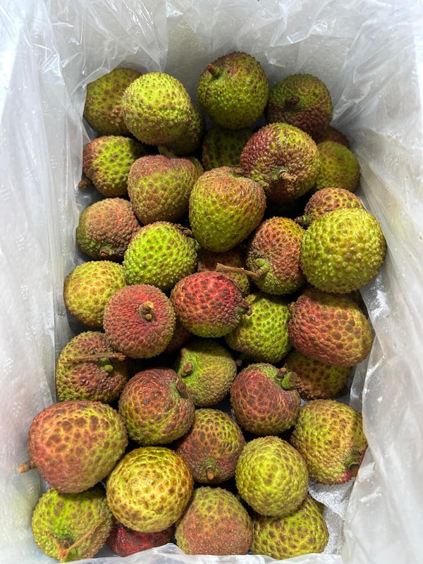 China AIRFLOWN Lychees - Feizixiao