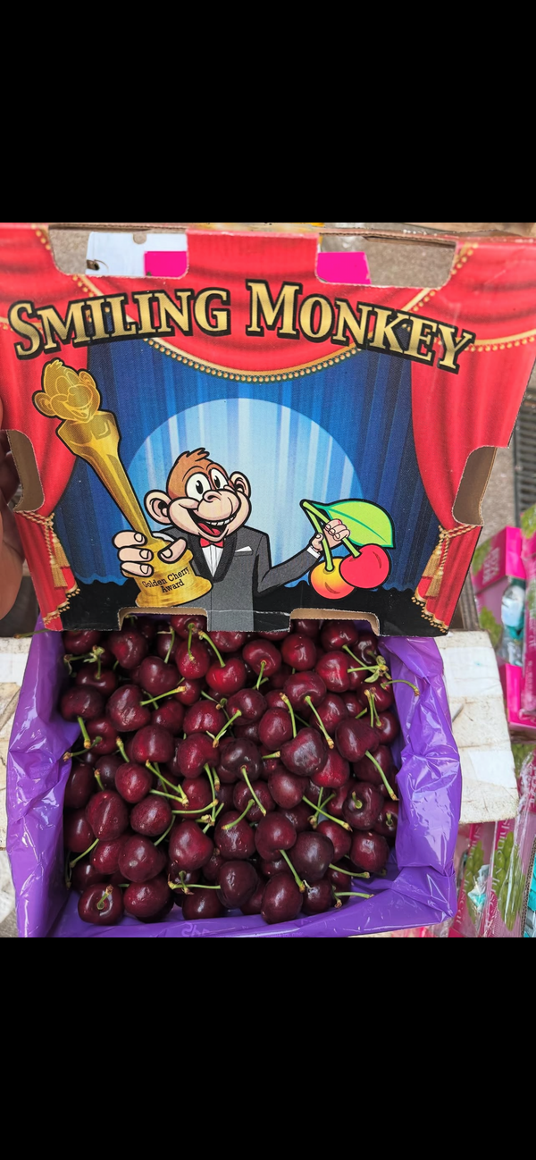 USA Red Cherries 8R