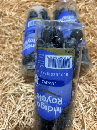 Zimbabwe Jumbo Blueberries 200g(Per Box)