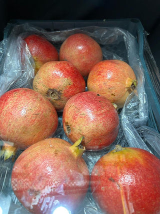 Peru/Turkey/Egypt Pomegranates Jumbo, Wonderful