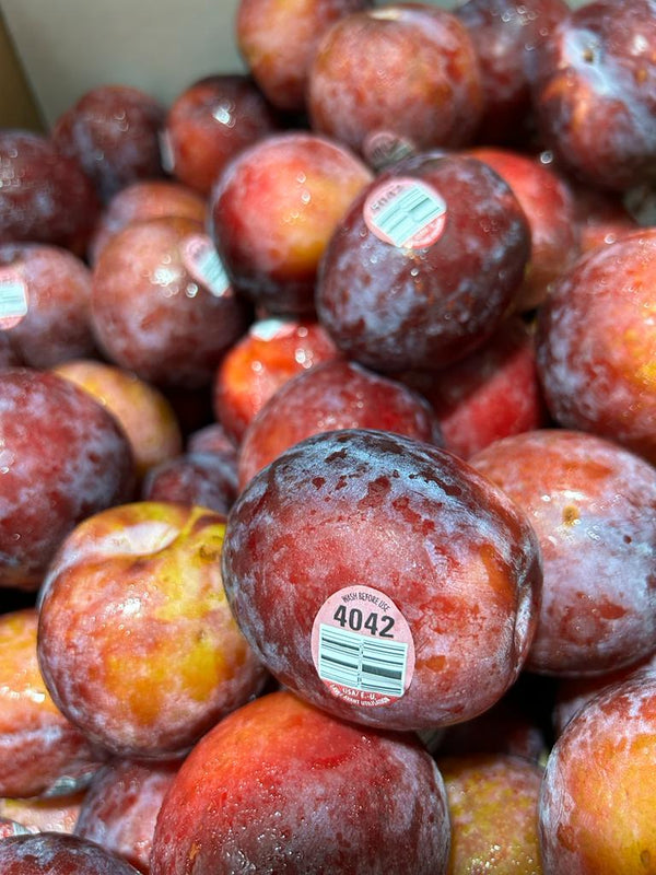 USA Plums Small, Flavour Fall (Set of 5)