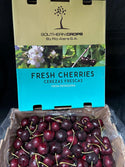 Argentina Red Cherries 32+mm, Variety: Lapin