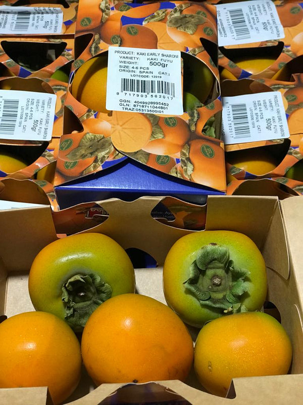 Persimmons (Kaki Fruit) 500 g