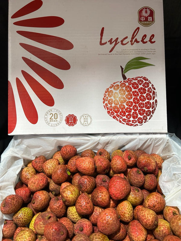 China Lychees - 桂花香 Osmanthus