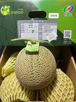 Korea Andong Muskmelon X-Large (per piece)