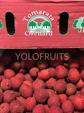 Australia Lychees - Salathiel (Lou Mai Chee) 1Kg