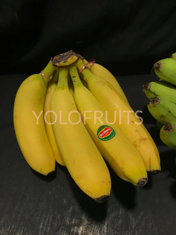 Bananas - Cavendish | YOLOFRUITS