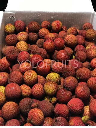China Lychees - Yuhebao 500G