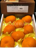 Cny23 Oranges - Korea Jeju Premium Gift Box 3Kg Redhyang