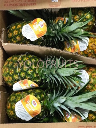 Dole Tropical Gold Pineapple Fresh Fruits & Vegetables