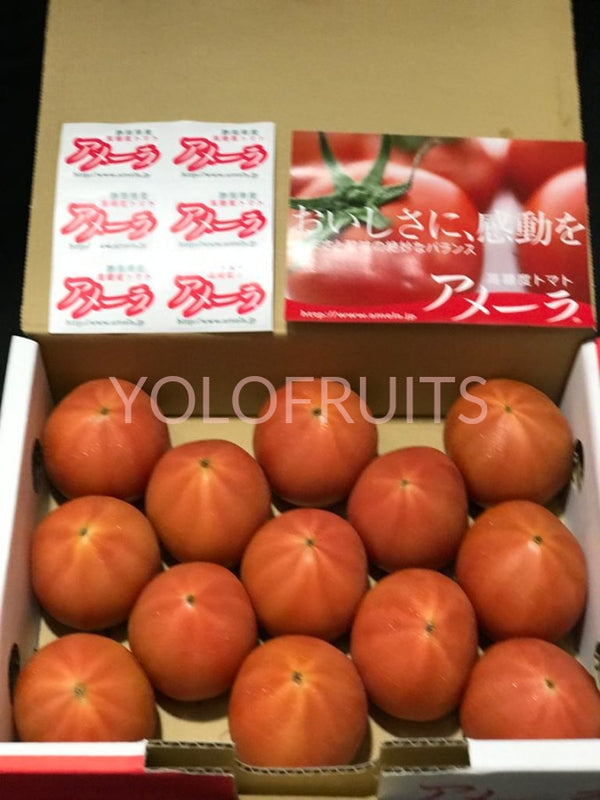 Japan Amela Tomatoes (Per Box)