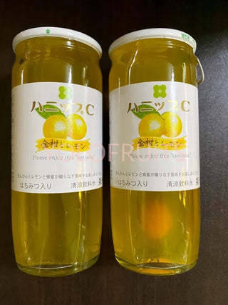 Japan Wakayama Kamquat Juice 200Ml Fresh Fruits & Vegetables