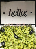 Australia Green Seedless Grapes Ivory (~700G) Fresh Fruits & Vegetables