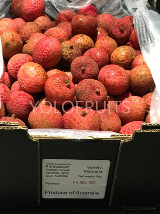 Australia Lychees - Kaimana