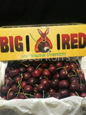 Australia Red Cherries 30-32Mm Variety: Glen 500G Fresh Fruits & Vegetables