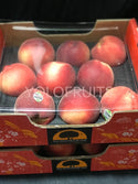 Australia White Peaches Gift Box