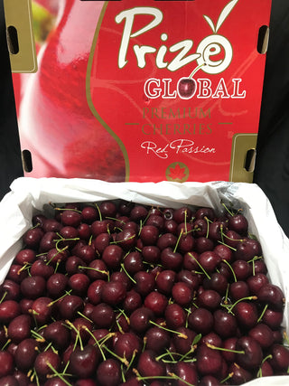 Canada Red Cherries 8.5R, Staccato