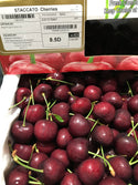 Canada Red Cherries 8.5R, Staccato