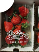 Japan Koiminori Strawberries (per tray ~280g)