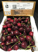 Tasmania Hansen Orchards Red Cherries 34-36mm Variety: Sweet Georgia