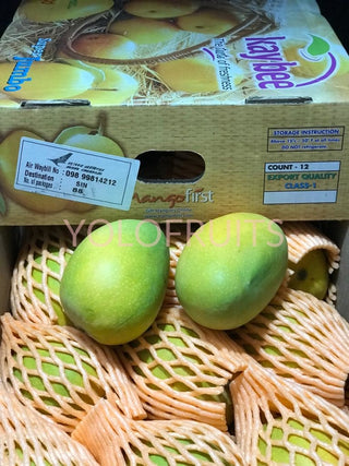 India Alphonso Mango (Set Of 2)